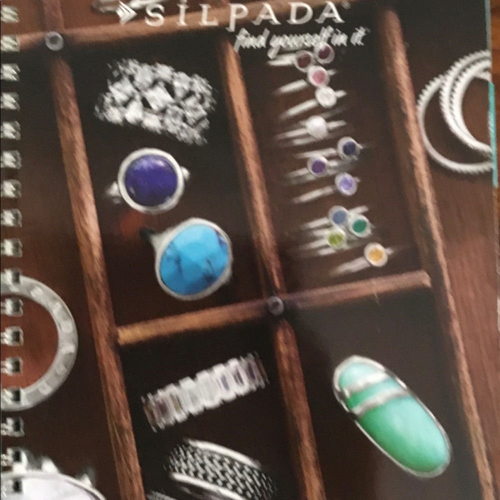 Silpada Catalog